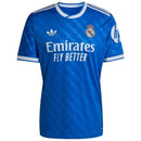 CAMISA DO  REAL MADRID 26/27 AZUL