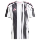 CAMISA DA JUVENTUS 26/27 PRETO E BRANCO