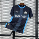 CAMISA DO MARSEILLE 26/27 PRETO