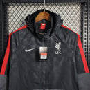 Jaqueta Corta Vento Liverpool II 23/24 - FUT REAL