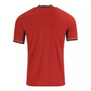 CAMISA DA SELEÇÃO DA REPUBLICA TCHECA 26/27 VERMELHO