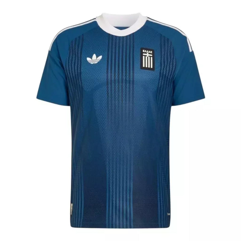 CAMISA DA SELEÇÃO DA GRECIA 26/27 AZUL