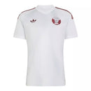 CAMISA DA SELEÇÃO DO CATAR 26/27 BRANCO