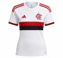 CAMISA DO FLAMENGO 26/27 BRANCA FEMININA