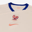 CAMISA DA SELEÇÃO DA FRANÇA 25/26 BRANCA
