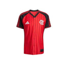 Camisa Flamengo 2025 Baseball Vermelha
