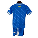Conjunto Infantil Real Madrid 25/26 - Azul