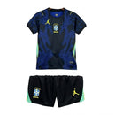 Conjunto Infantil Brasil 26/27- Away