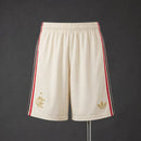 Shorts Flamengo 25/26 Bege
