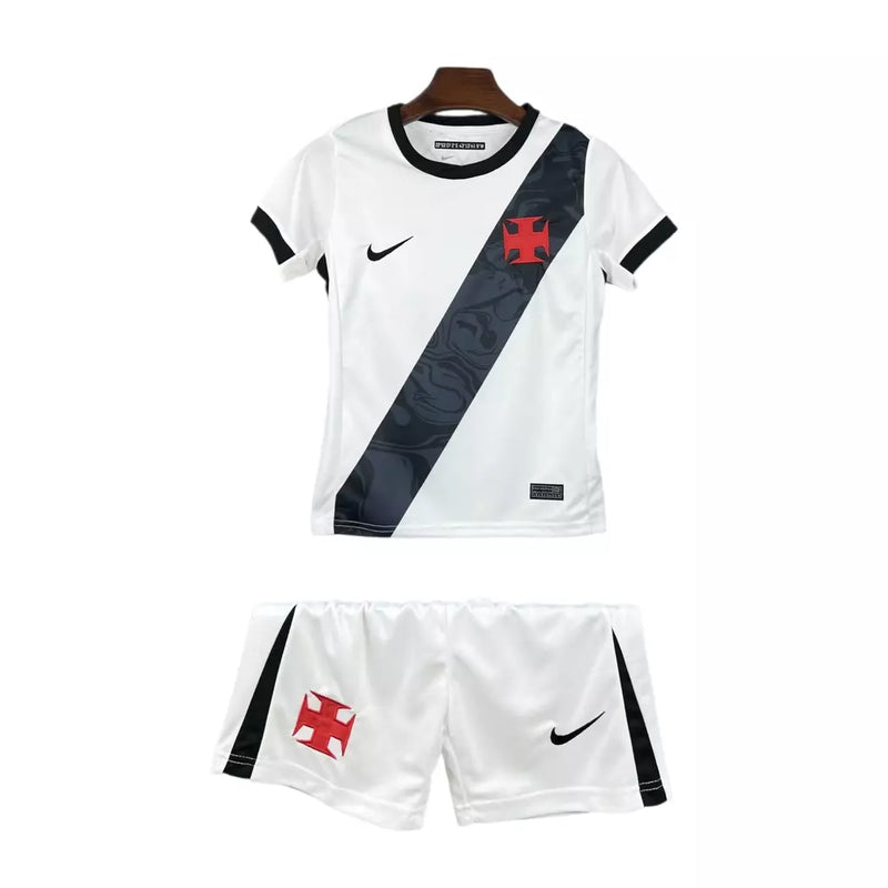 Conjunto Infantil Vasco da Gama 26/27 Branco
