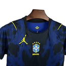 Conjunto Infantil Brasil 26/27- Away