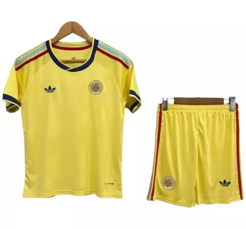 Kit Infantil Seleção Curaçao I 26/27