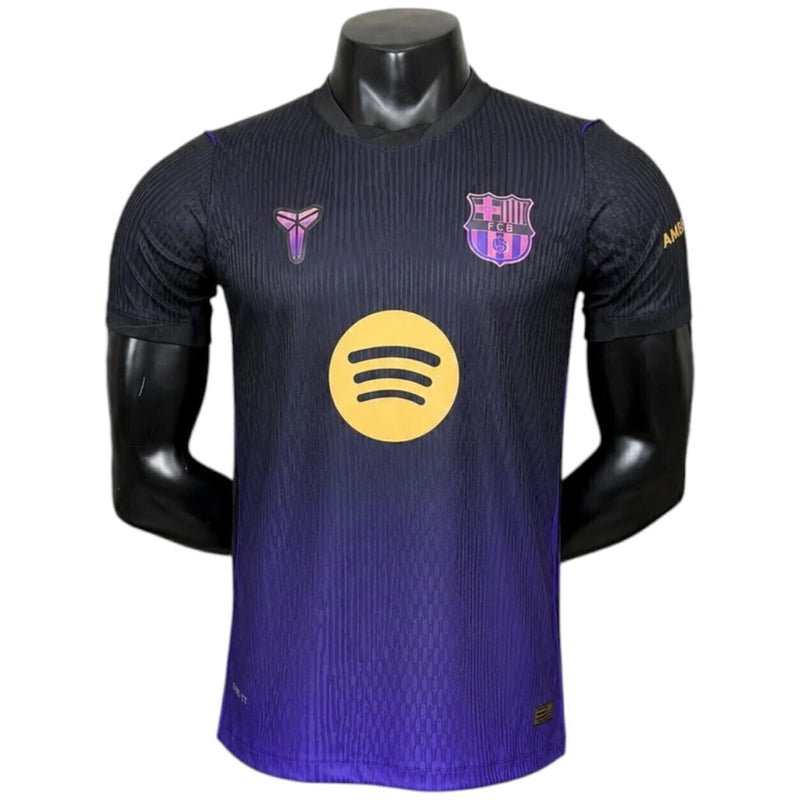 CAMISA VERSÃO PLAYER DO BARCELONA 26/27 ROXO