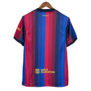 CAMISA DO  BARCELONA 26/27 VERMELHO E AZUL