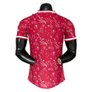 CAMISA VERSÃO PLAYER DO LIVERPOOL 26/27 VERMELHO
