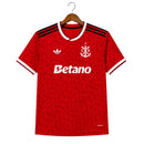 CAMISA III DO FLAMENGO 26/27 VERMELHO