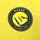 CAMISA DO AL NASSR 26/27 AMARELO