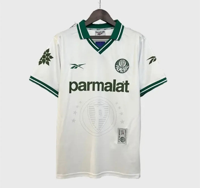 Camisa Palmeiras II 1997 - Branca