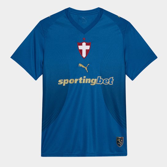 CAMISA III DO PALMEIRAS 26/27 AZUL