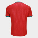 CAMISA DA SELEÇÃO DE PORTUGAL 26/27 VERMELHO
