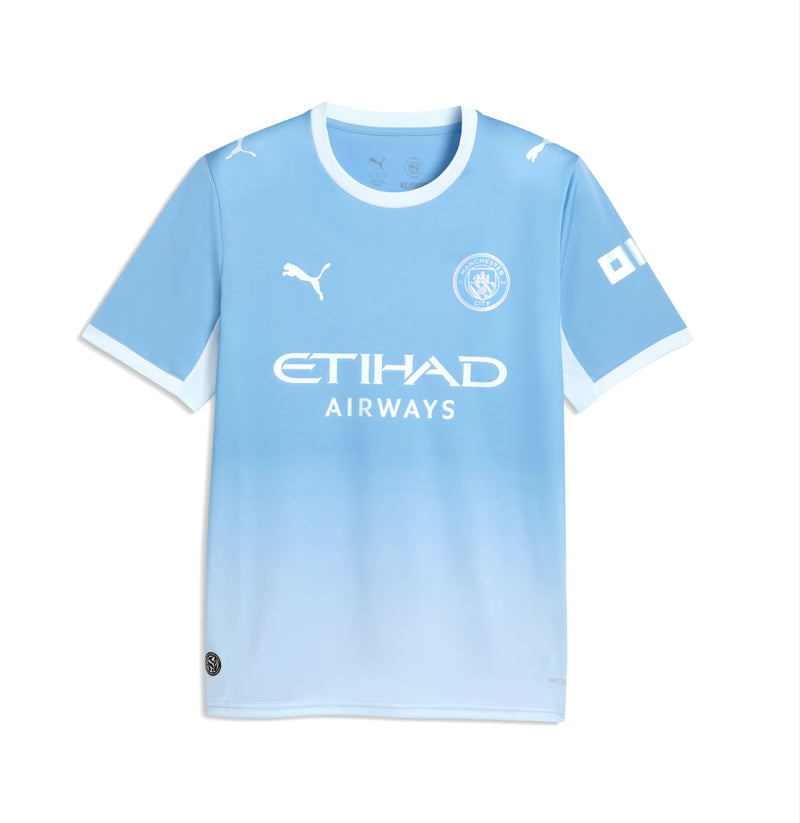 CAMISA DO MANCHESTER CITY 26/27 AZUL