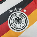 CAMISA DA SELEÇÃO DA ALEMANHA 26/27 BRANCO MANGA LONGA