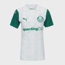 CAMISA DO PALMEIRAS 25/26 BRANCO FEMININA