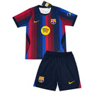 Conjunto Infantil Barcelona 26/27 - Home