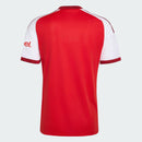 CAMISA DO ARSENAL 26/27 VERMELHO
