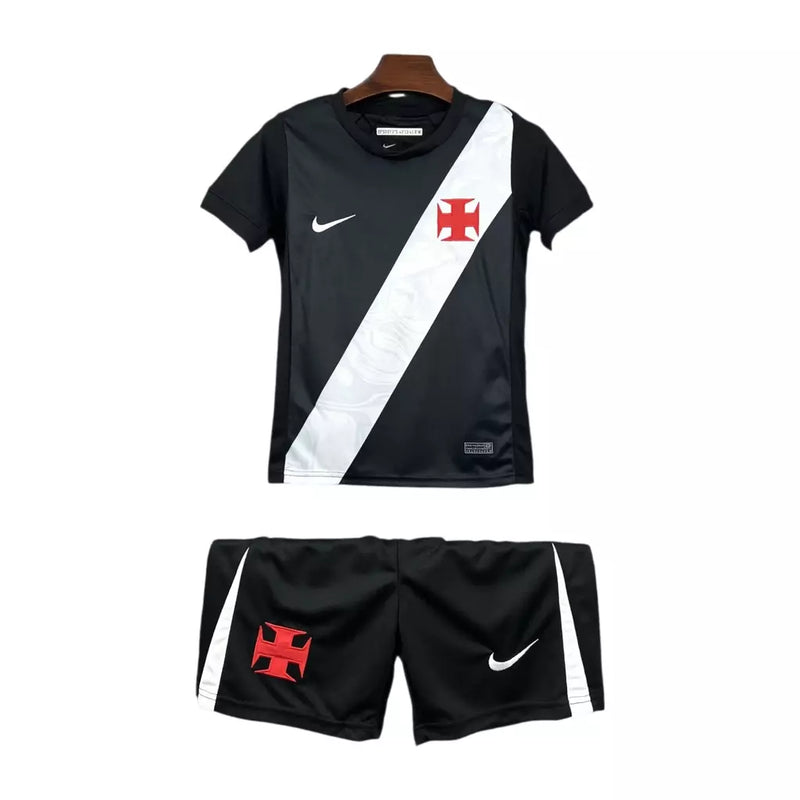 Conjunto Infantil Vasco da Gama 26/27 Preto