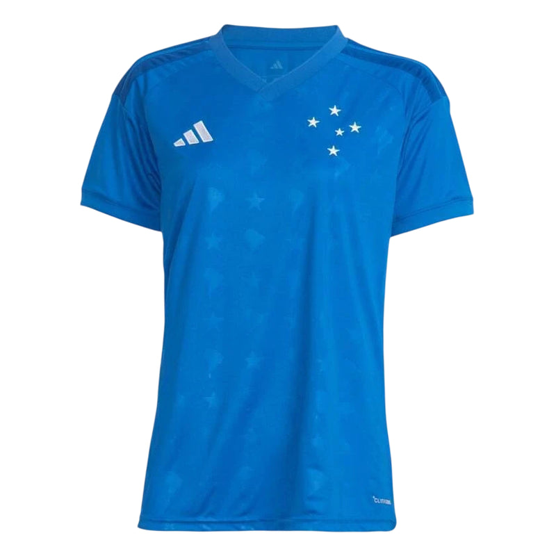 CAMISA DO CRUZEIRO 26/27 AZUL - FEMININA