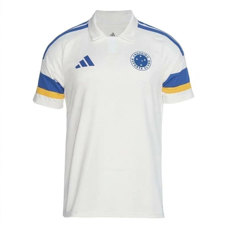 CAMISA DO CRUZEIRO 26/27 III - BRANCA - MASCULINA