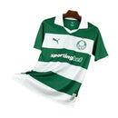 CAMISA III DO PALMEIRAS 25/26 VERDE E BRANCO
