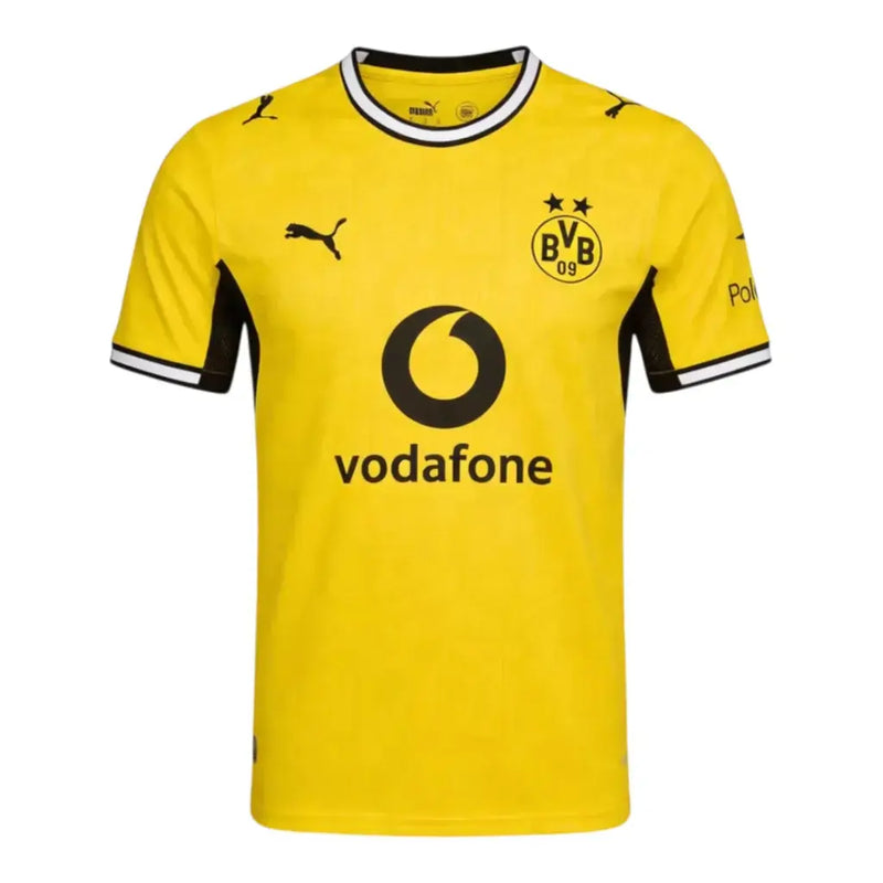 CAMISA DO BORUSSIA DORTMUND 26/27 AMARELO