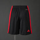 Shorts Flamengo 26/27 Preto