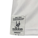 CAMISA DA SELEÇÃO DA ALEMANHA 26/27 BRANCO MANGA LONGA