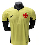 CAMISA VERSÃO PLAYER DO VASCO 26/27 AMARELA