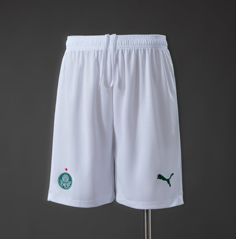 Shorts Palmeiras 26/27 Branco
