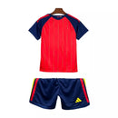 Kit Infantil Seleção da Espanha I 26/27