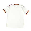 CAMISA DA SELEÇÃO DA ESPANHA 26/27 BRANCO PATCH CAMPEÃO
