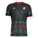 CAMISA SELEÇÃO JAMAICA II 26/27 - PRETA - TORCEDOR MASCULINO