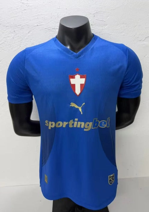 CAMISA VERSÃO PLAYER DO PALMEIRAS 26/27 AZUL