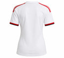 CAMISA DO FLAMENGO 26/27 BRANCA FEMININA