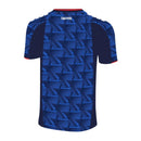 CAMISA SELEÇÃO CABO VERDE HOME 26/27 TORCEDOR MASCULINA - AZUL