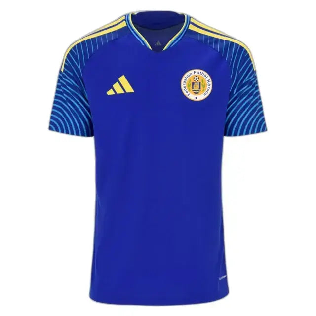 CAMISA DE CURAÇAO 26/27 AZUL - MASCULINA