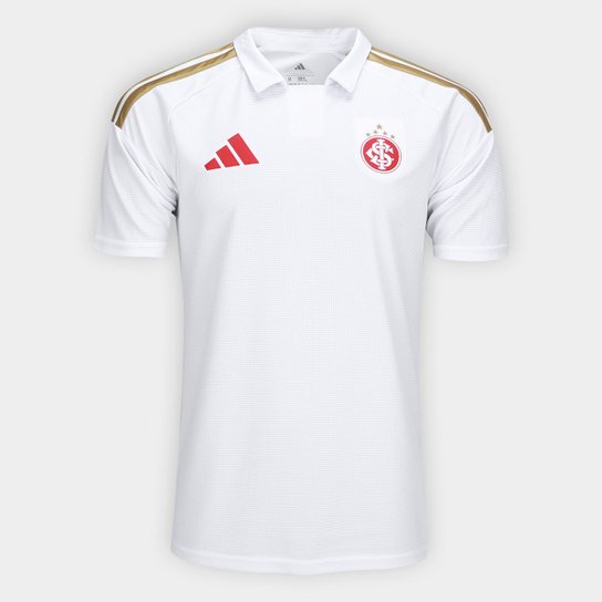 CAMISA DO INTERNACIONAL 26/27 BRANCO