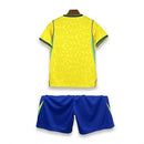 Kit Infantil Brasil 26/27- Home