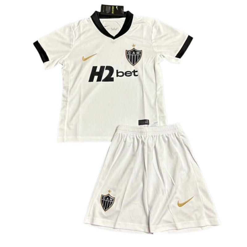 Conjunto Infantil Atlético Mineiro 26/27 - Away