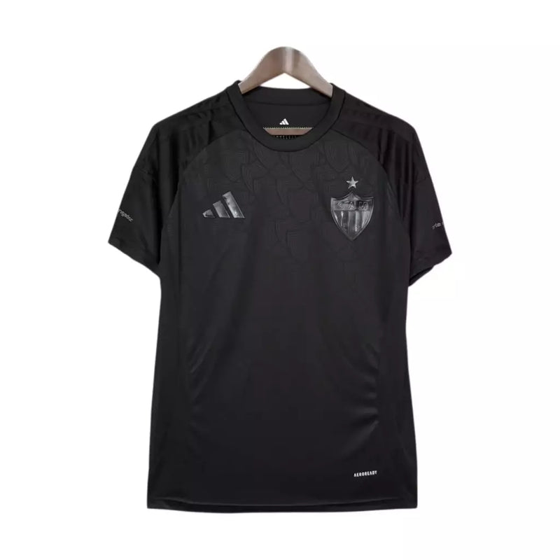 CAMISA DO  ATLETICO MINEIRO 25/26 ALL BLACK