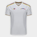 CAMISA DA SELEÇÃO DA VENEZUELA 26/27 BRANCA